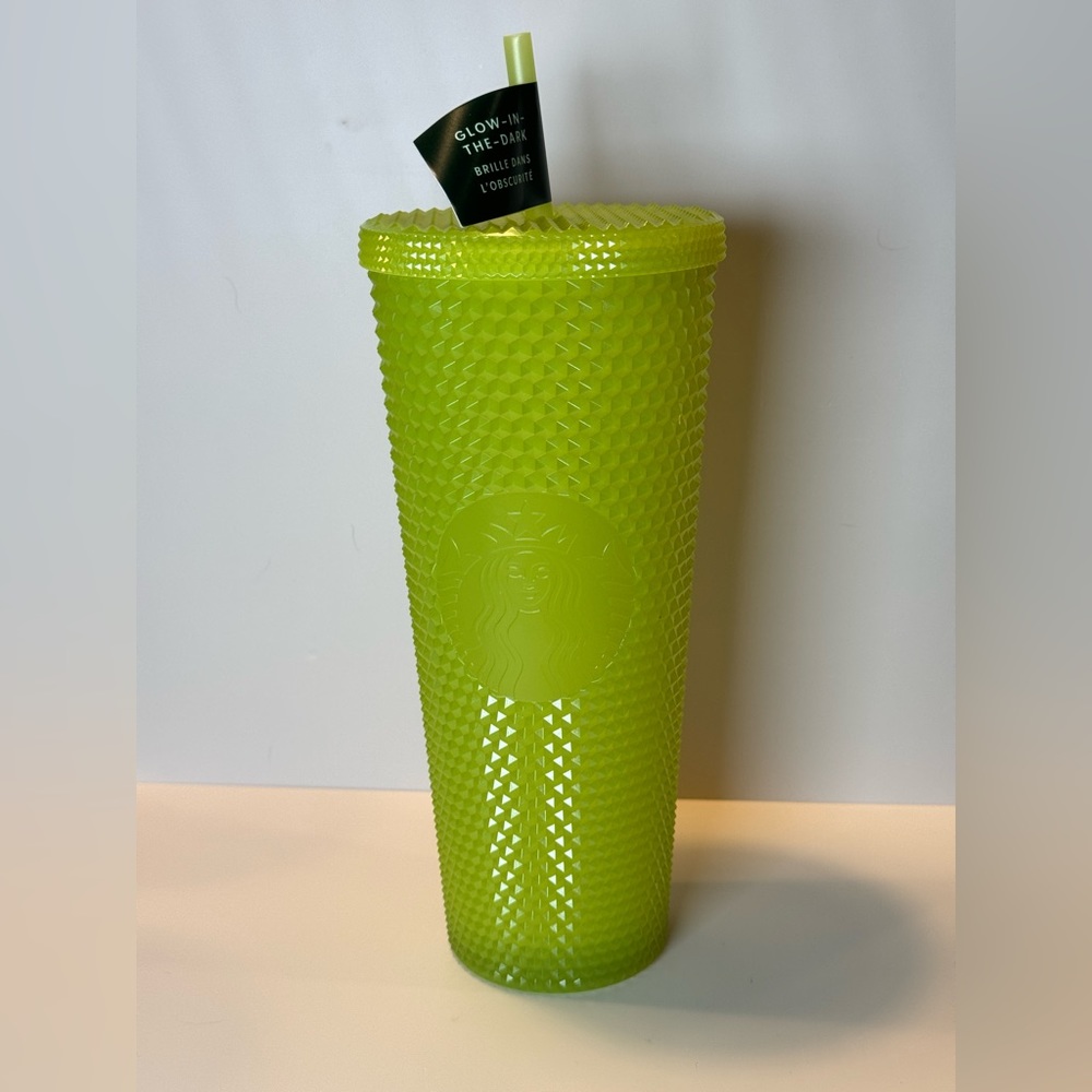 Starbucks Glow in the dark Tumbler